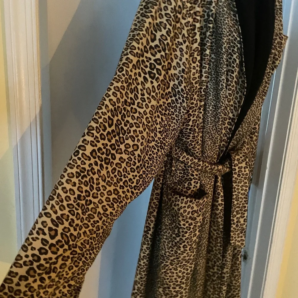 CHRISTOPHER RADKO ROBE XL - Picture 6 of 9